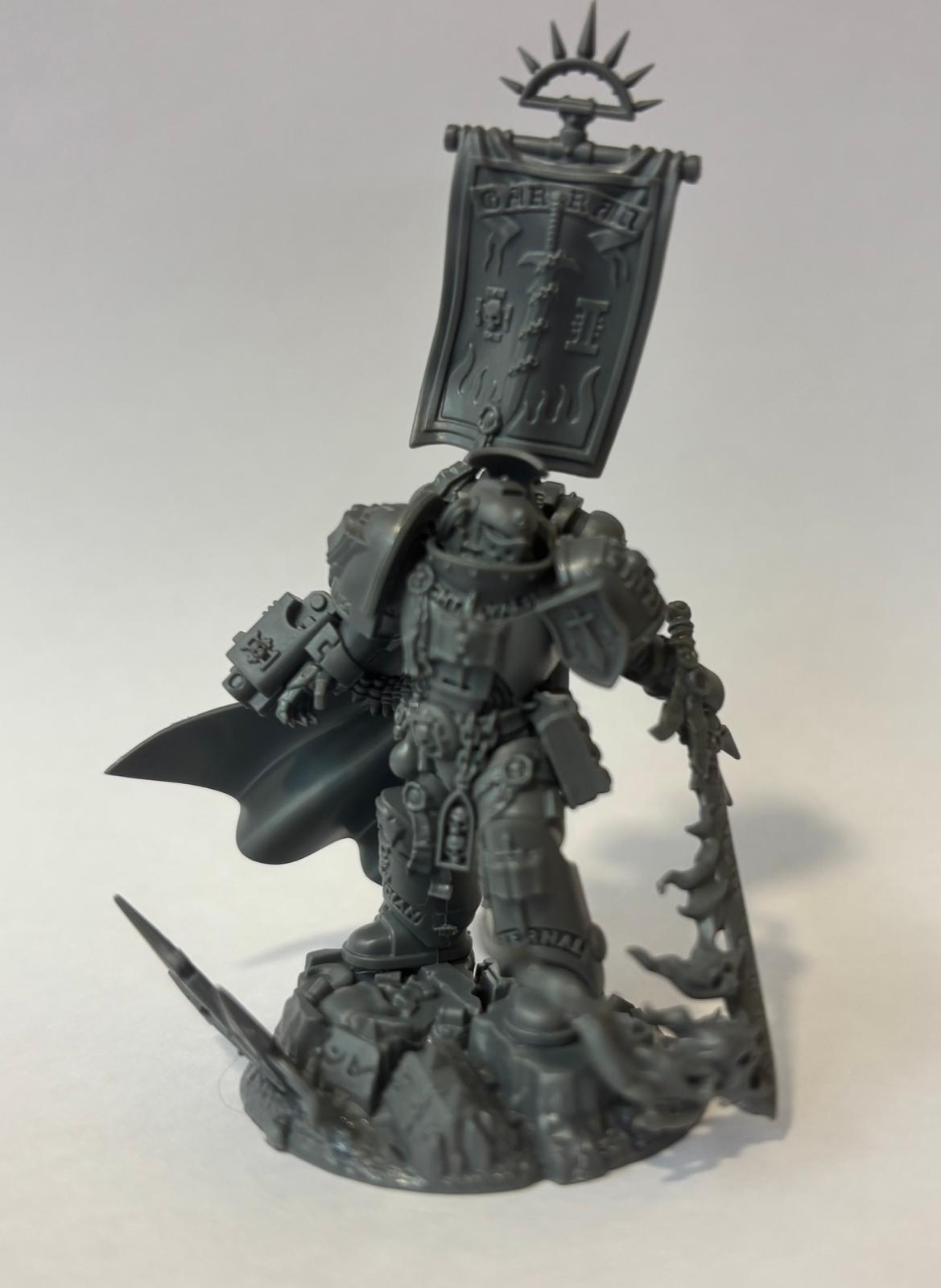 Castellan Garran Crowe