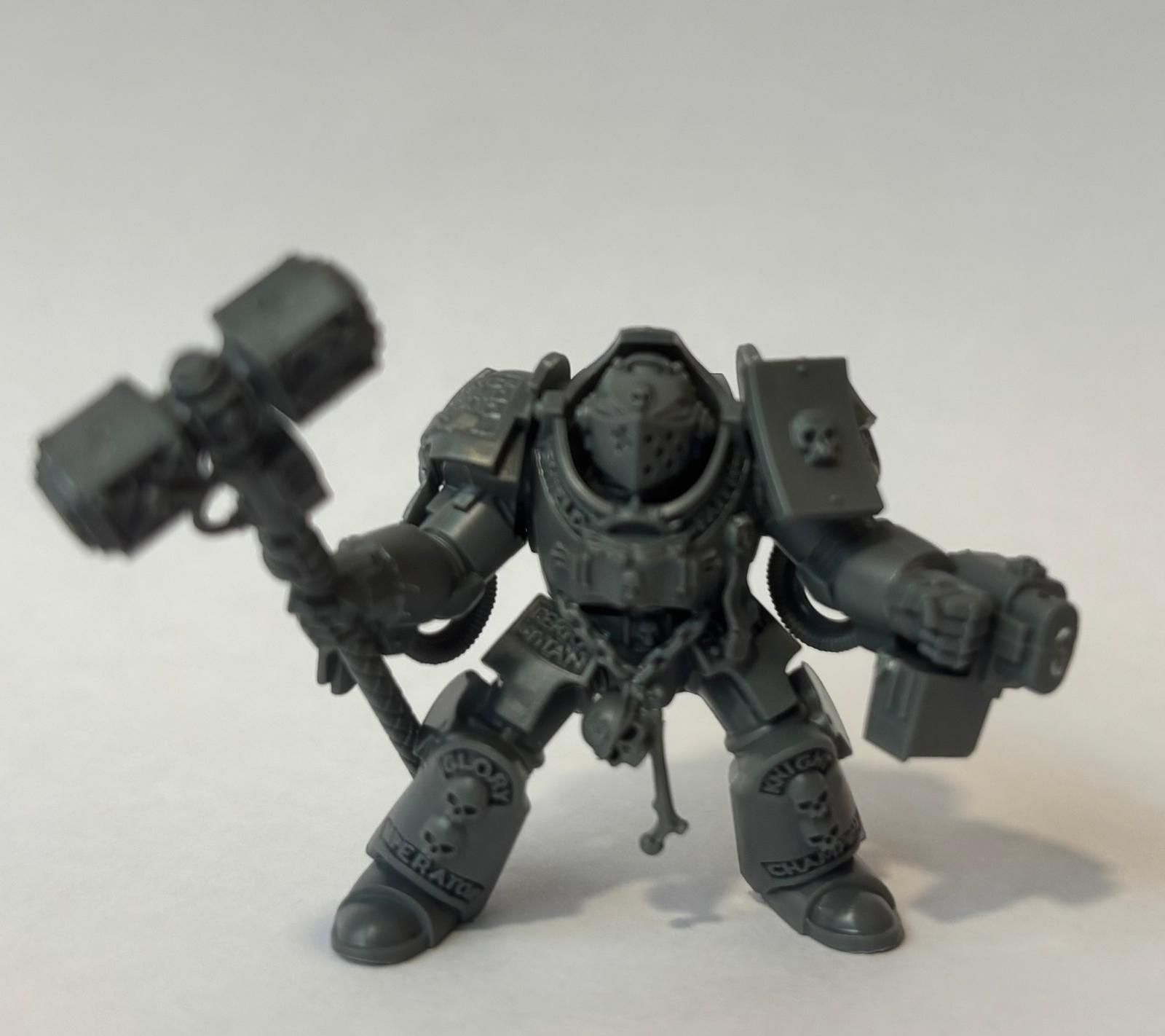 Bruder Draevion Holt